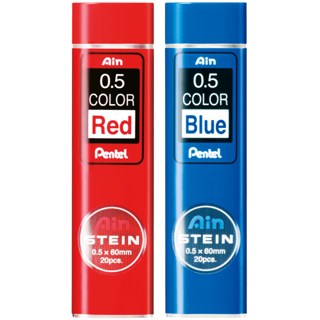 AIN Stift Farget 0,5 20-pakke