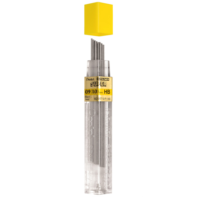 Hi-Polymer Stift 0,9 15-pakke