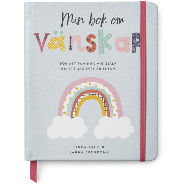 Min bok om Vennskap