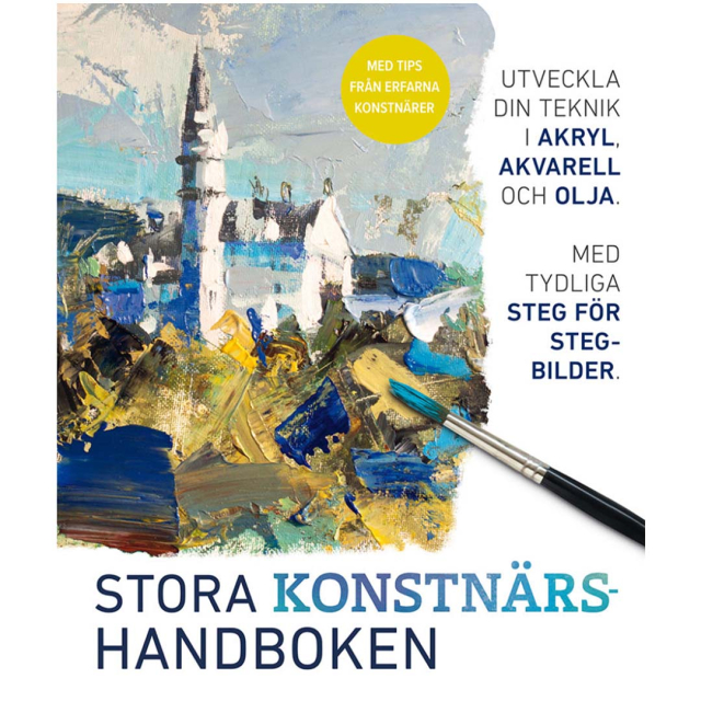 Store Kunstnerhåndboken