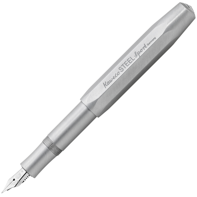 Steel Sport Fyllepenn Fine i gruppen Penner / Fine Writing / Fyllepenner hos Pen Store (131460)