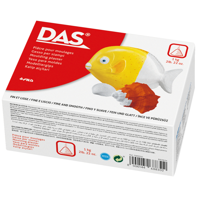 Modelgips 1kg