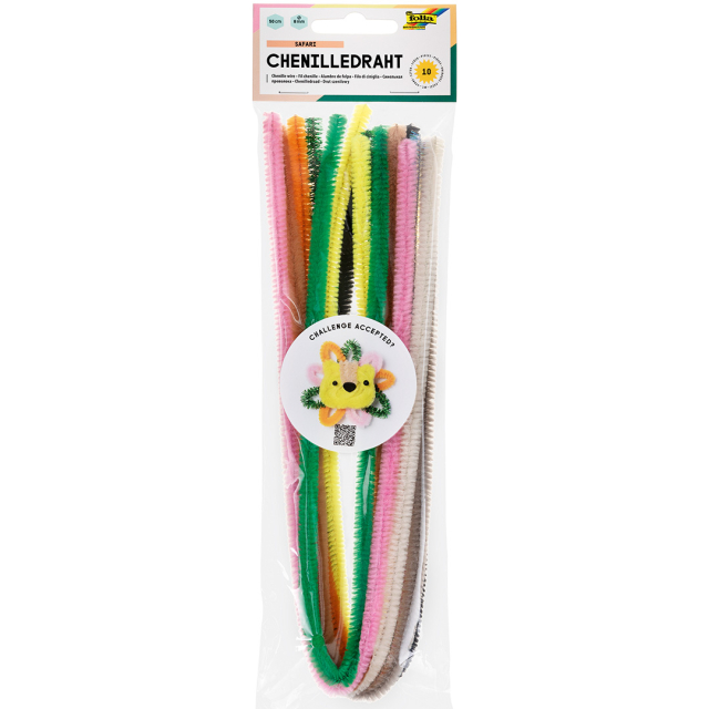 DIY-kit Piperensere Safari 10-pakke