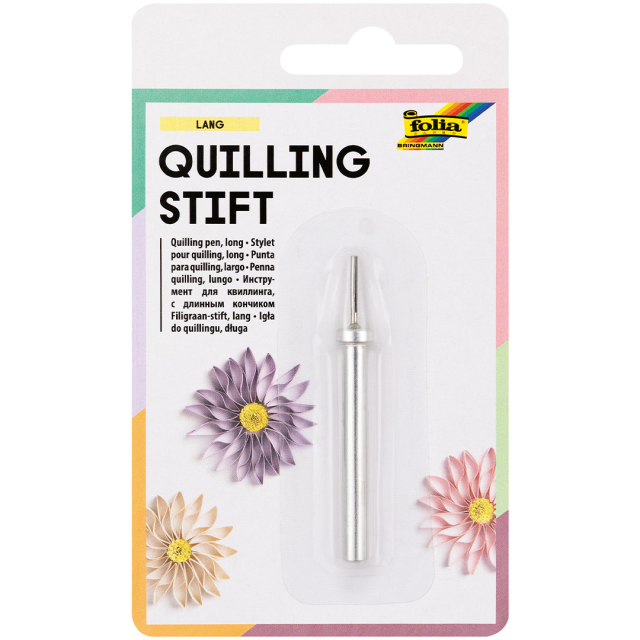 Quilling-verktøy ekstra langt