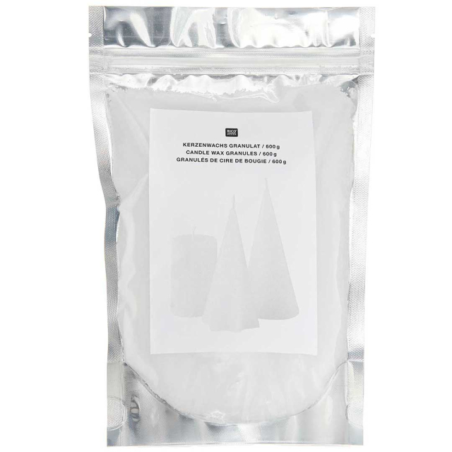 Stearinvoksgranulat 600g