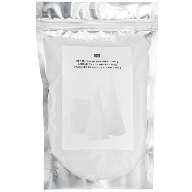 Stearinvoksgranulat 300g