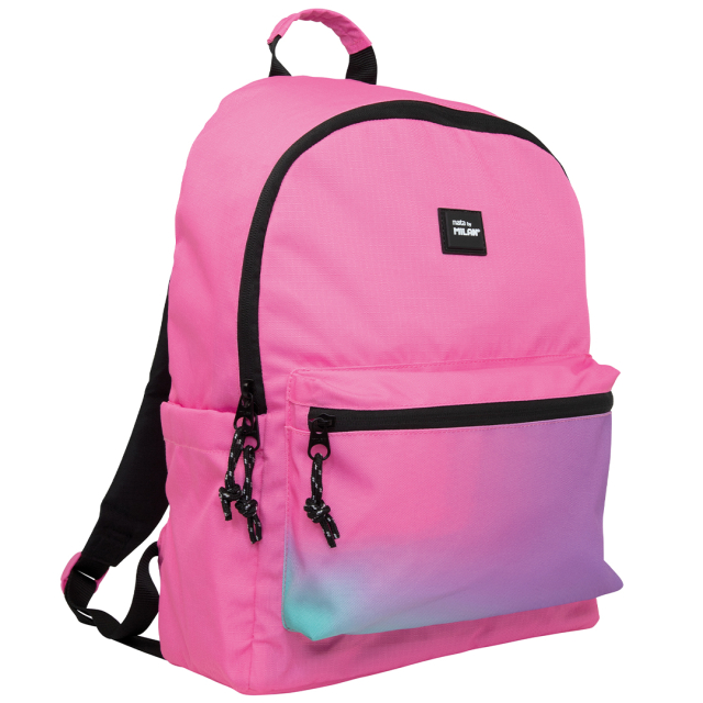 Ryggsekk Sunset Pink 22L
