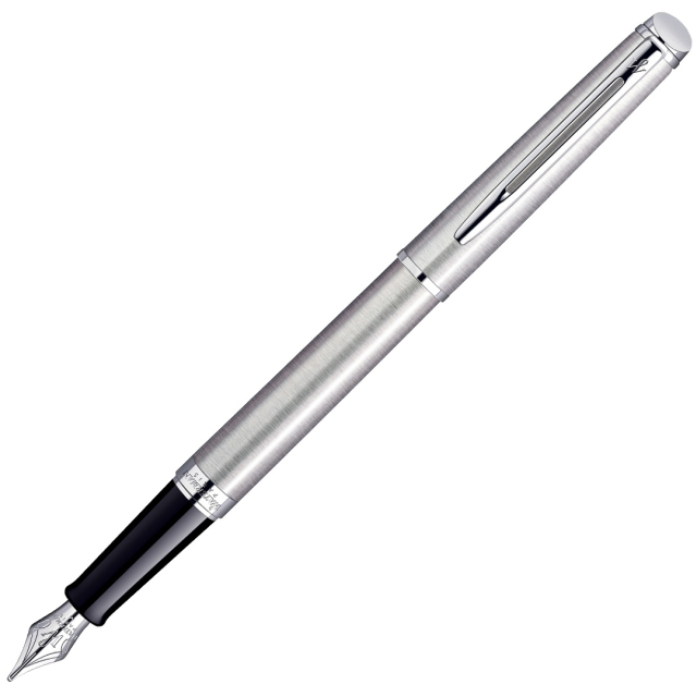 Hémisphère Steel Fyllepenn