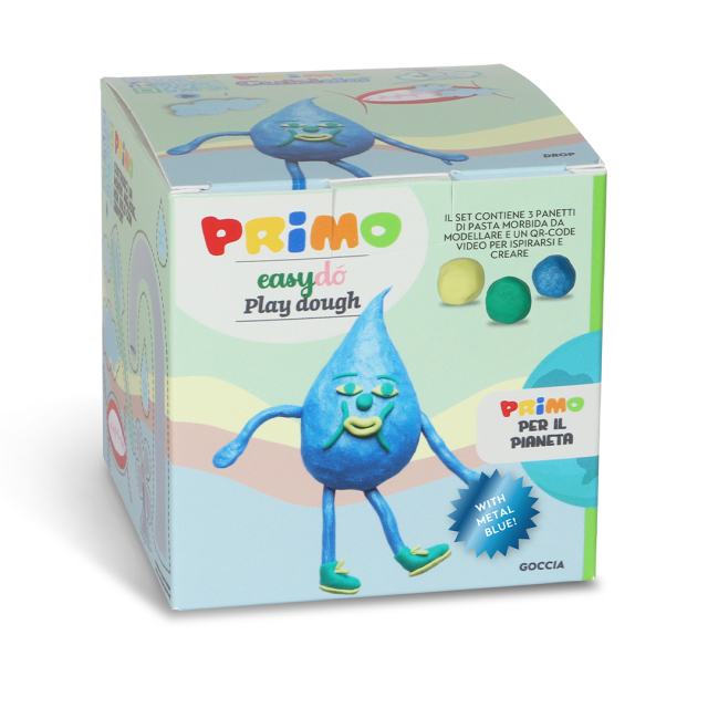 Lekeleire Creative Cube Dråpe (4 år+)