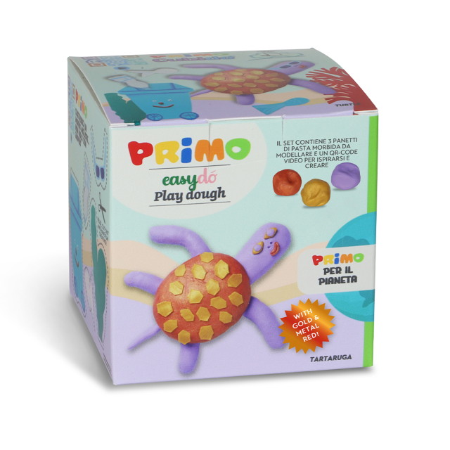 Lekeleire Creative Cube Skilpadde (4 år+)