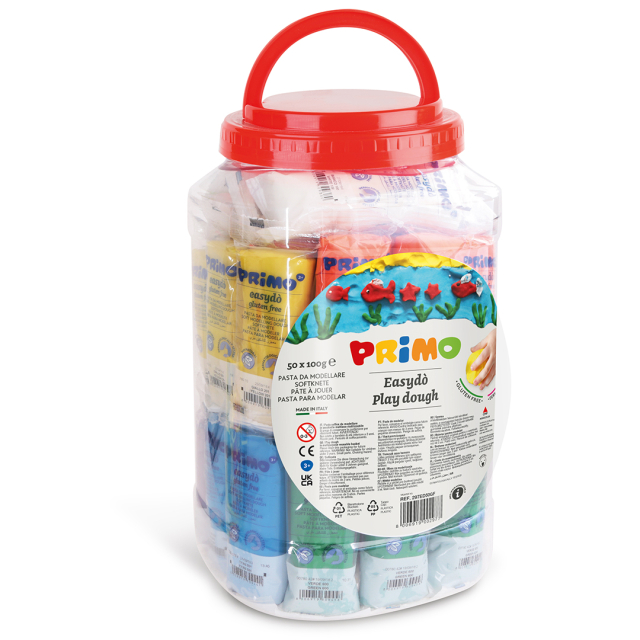 Myk Lekeleire Storpakke 50x100g