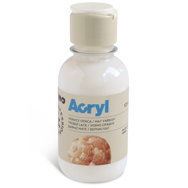 Varnish Matt 125 ml