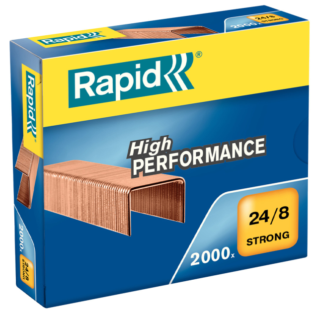 Stifter Strong 24/8 kobber 2000 stk