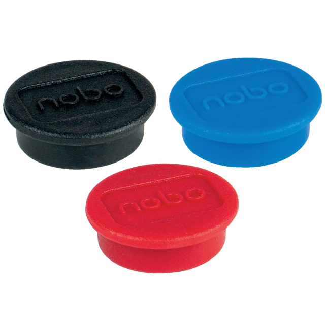 Magneter 20 mm 8-pack