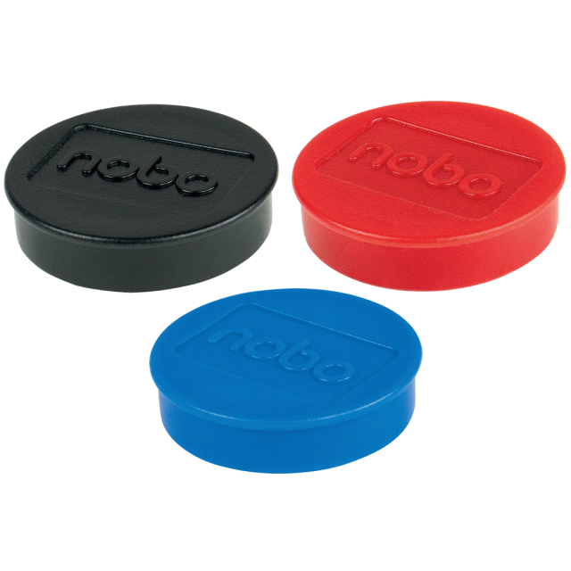 Magneter 38 mm 4-pack