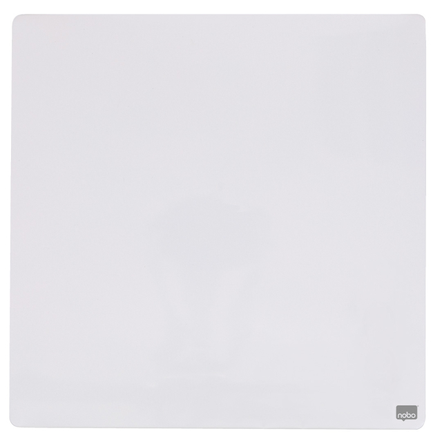 Magnetisk whiteboard Mini 36x36 cm Hvit
