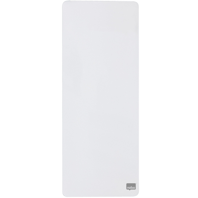 Magnetisk whiteboard Mini 14x36 cm Hvit