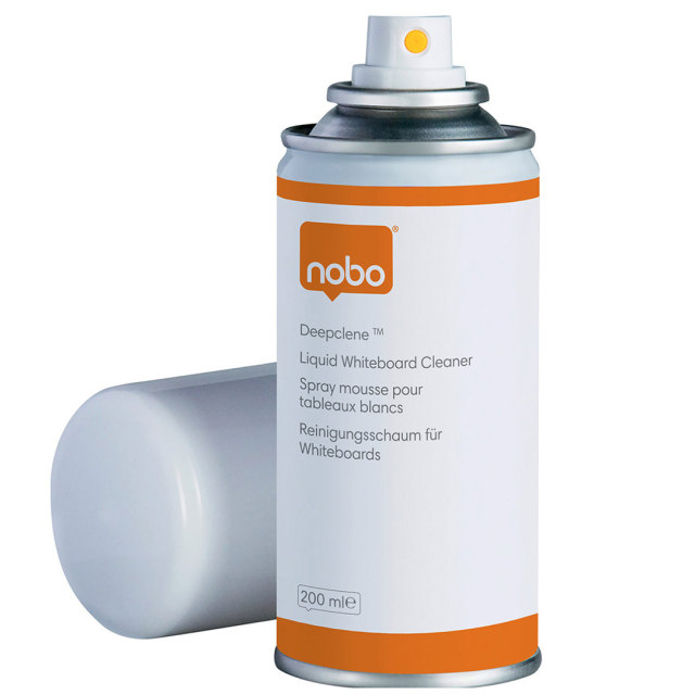 Deep Clean Rengjøringsspray for whiteboard 200 ml