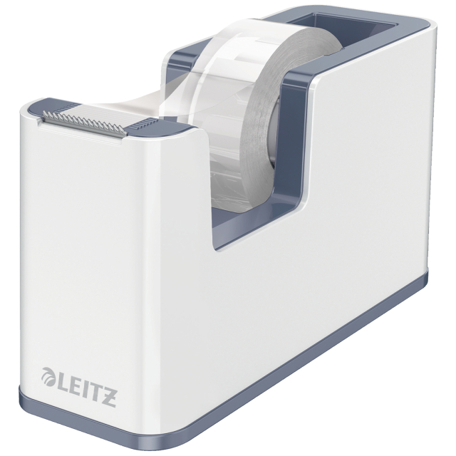 Teipdispenser Wow Hvit/Grå