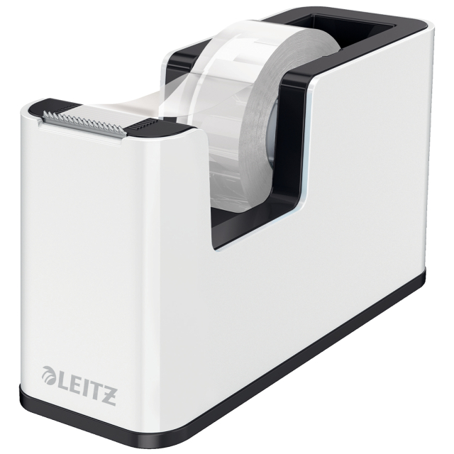 Teipdispenser Wow Hvit/Svart
