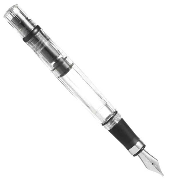 Diamond 580ALR Fyllepenn Black Medium i gruppen Penner / Fine Writing / Fyllepenner hos Pen Store (132423)