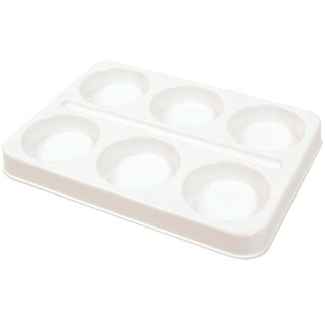 Fargepalett for fargepucker 55-57 mm