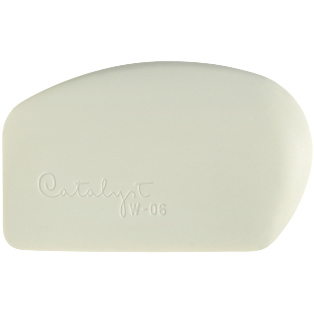 Catalyst Malerverktøy silicone wedge No 6 White