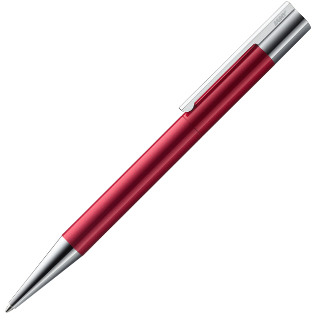 Scala Kulepenn Piano Red