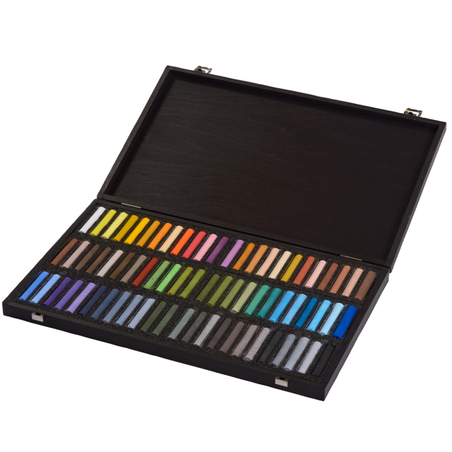Soft Pastels Landscape 72-sett