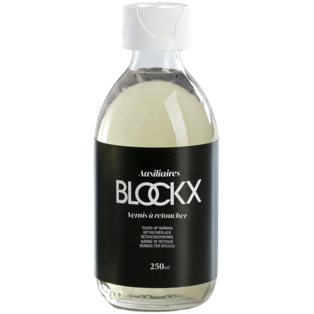 Touchup varnish 250 ml