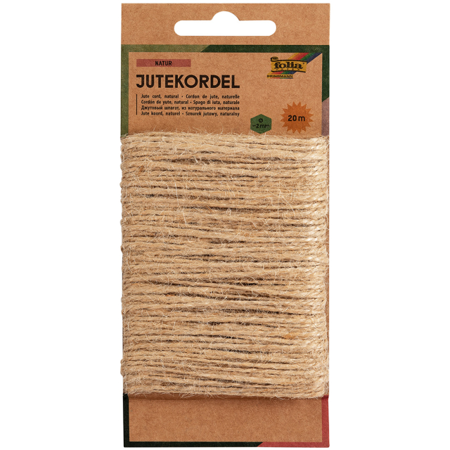 Jutesnor Natur 20 m
