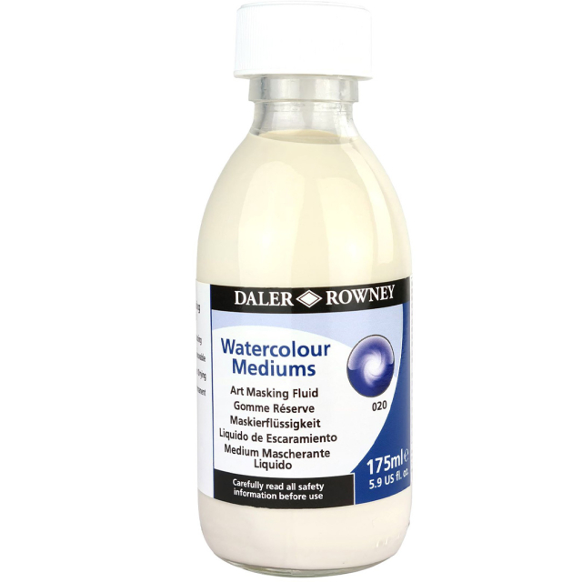 Maskeringsvæske 175ml