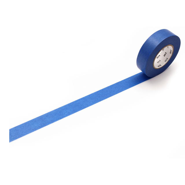 Washi-tejp Indigo