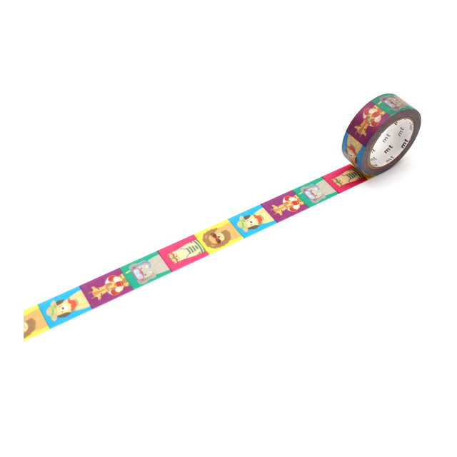 Washi-tejp Summer attire