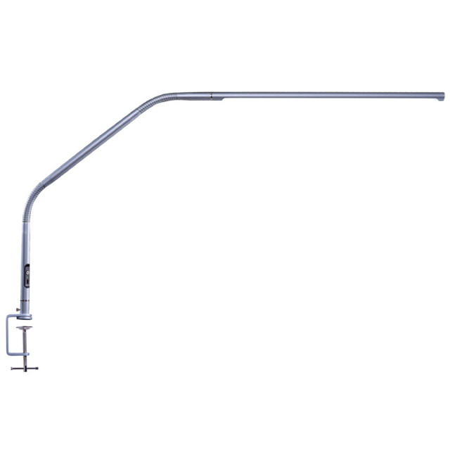 Slimline 4 Table Lamp Ice Grey