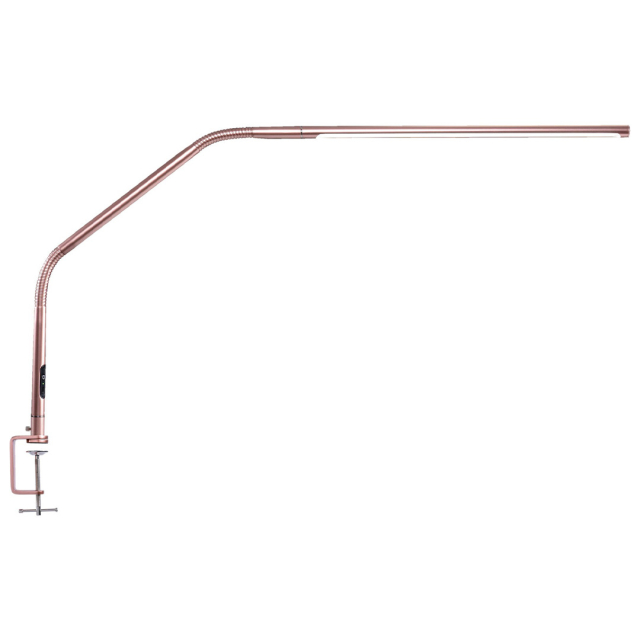 Slimline 4 Table Lamp Rose Gold