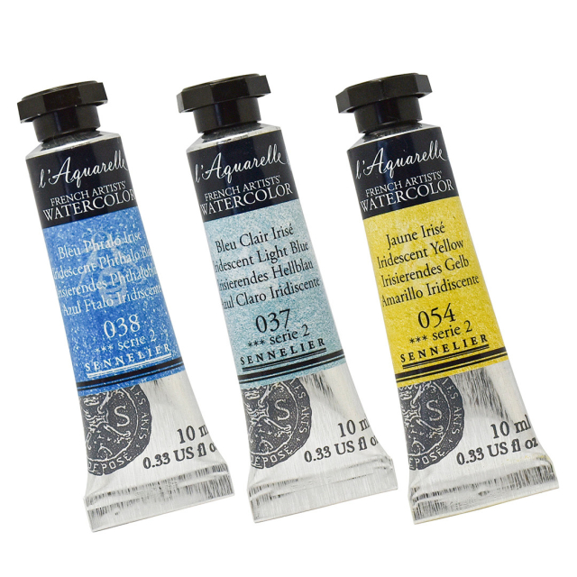 l'Aquarelle Akvarellmaling 10 ml (Prisgruppe 2)