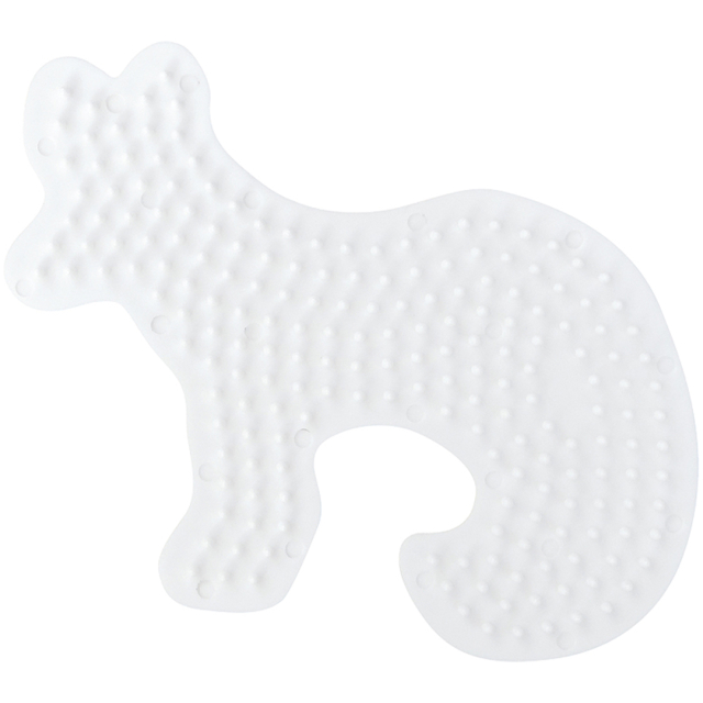 BioBeads Perlebrett Midi Fox