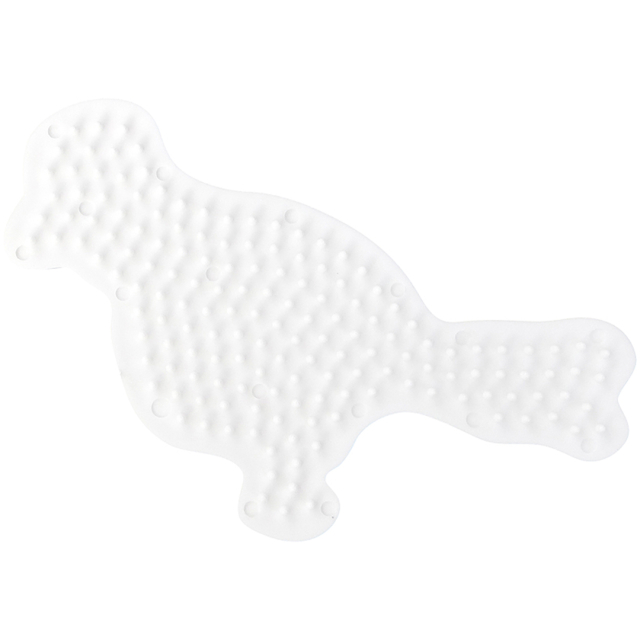 BioBeads Perlebrett Midi Fugl