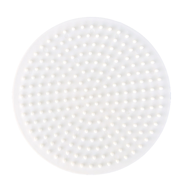 BioBeads Perlebrett Midi Sirkel 9 cm
