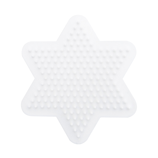 BioBeads Perlebrett Midi Stjerne