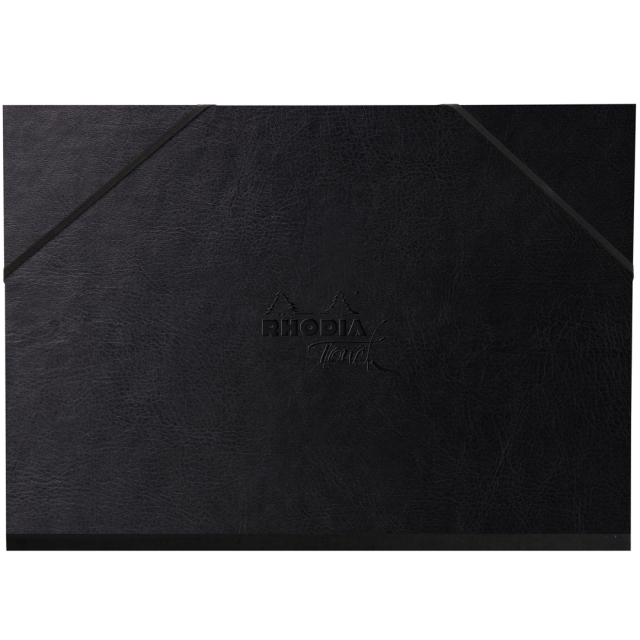 Touch Kunstnermappe i vegansk lær 52x72 cm