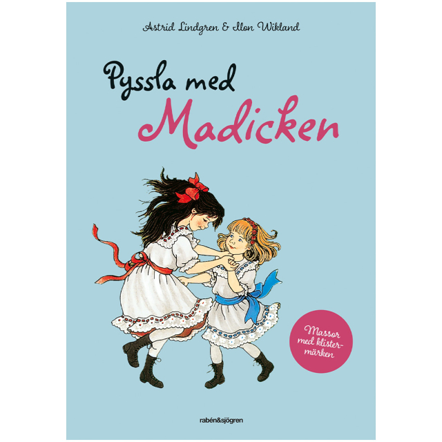 Lag aktiviteter med Madicken