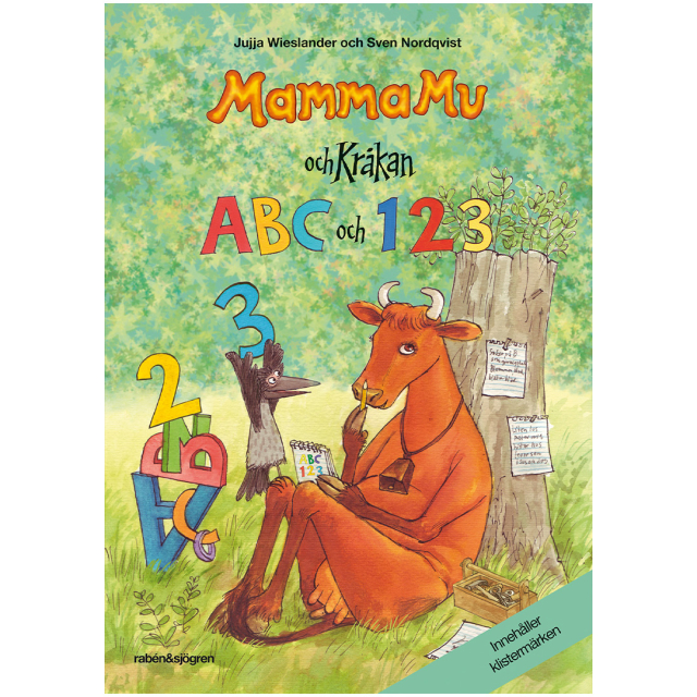 Mamma Mø ABC og 123
