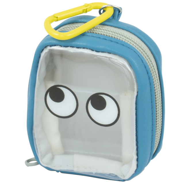 Mini Pouch Eyes