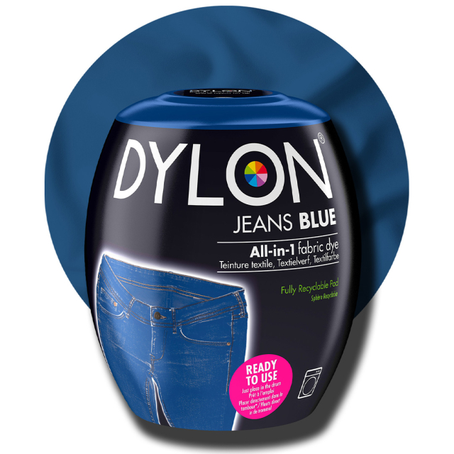 Pod All-in-1 Tekstilfarge Jeans Blue
