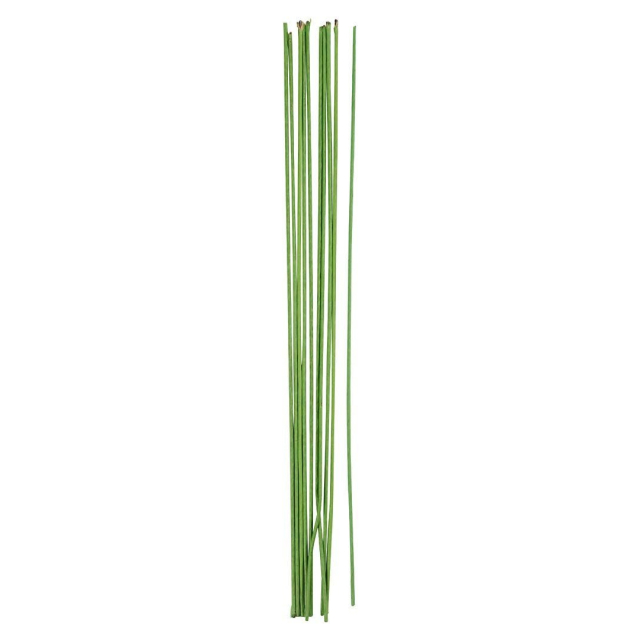 Blomstertråd 30 cm 20-pakning