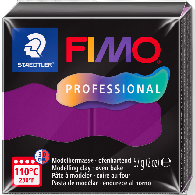 FIMO Professional 57 g Fimo-leire