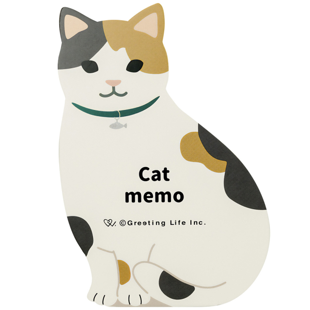 Cats Memo Notisblokk