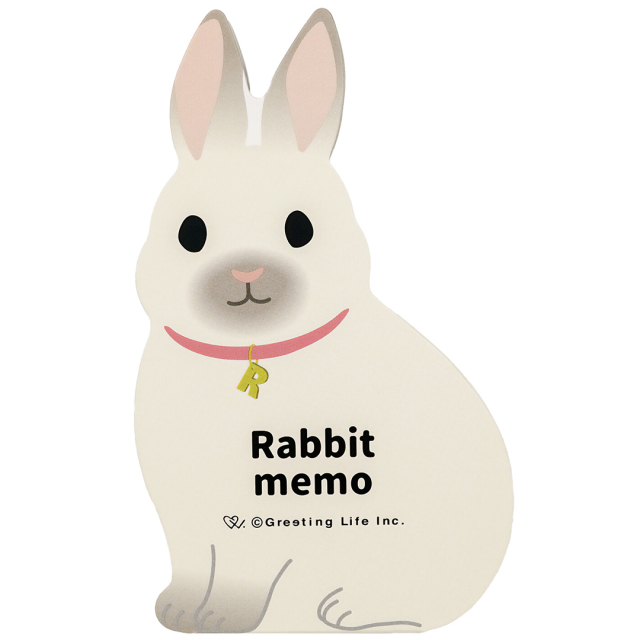 Rabbit Memo Notisblokk
